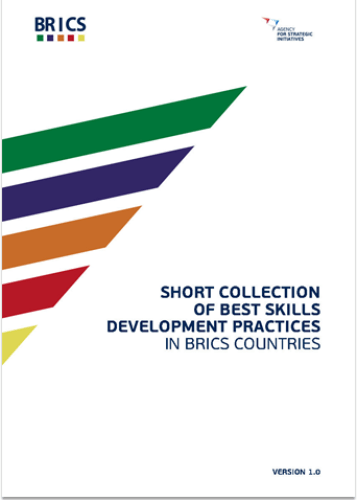 Short collection of the best skills development practices in BRICS countries