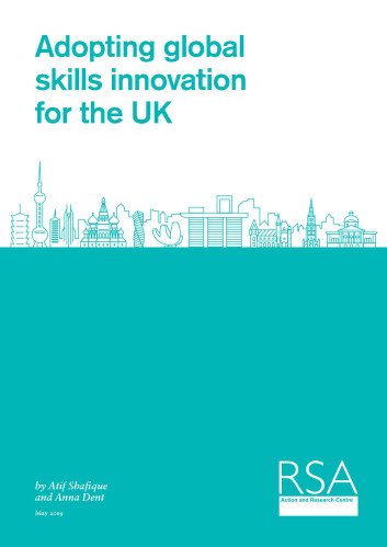 Adopting global skills innovation for the UK