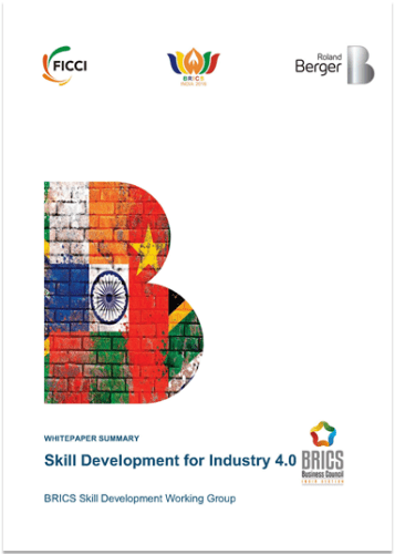 Skills Development for Industry 4.0