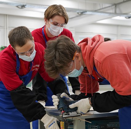 Future Skills Team Challenge