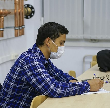 Training for Uzbek professionals