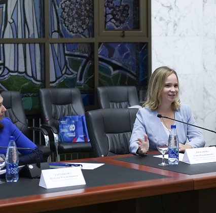 Подписание трехстороннего соглашения в посольстве Узбекистана в Москве