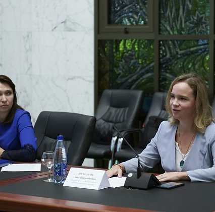 Signing of a trilateral agreement at the embassy of Uzbekistan