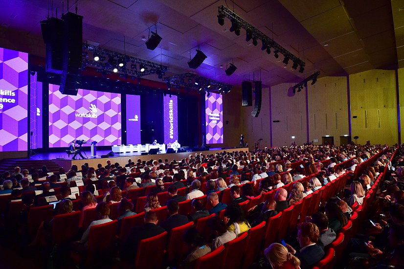 WorldSkills Kazan 2019 Conference Programme