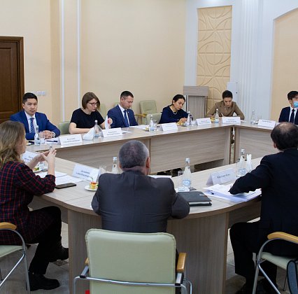 Бизнес-завтрак с представителями консульств в Южно-Сахалинске