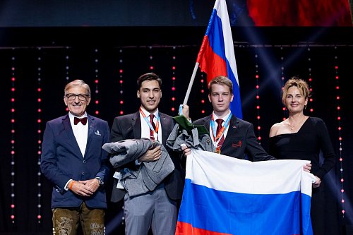 Young Professionals Take Centre Stage At EuroSkills Graz 2021
