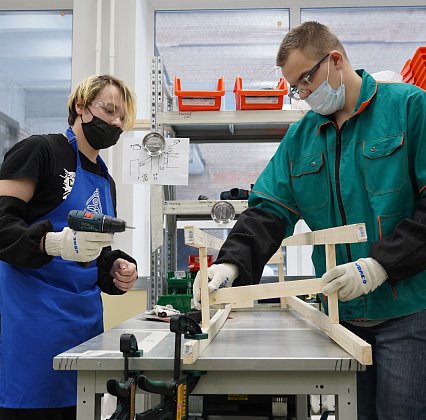 Future Skills Team Challenge