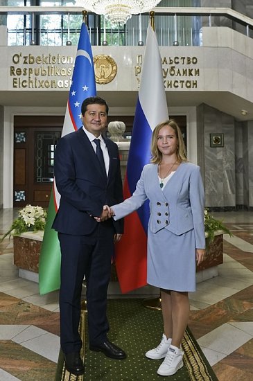 Reform in Uzbekistan